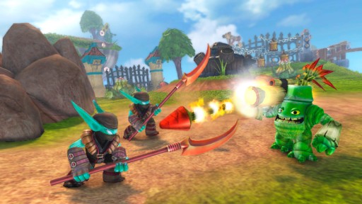 SKYLANDERS SPYRO'S ADVENTURE ZOOK GIANTS SWAP FORCE