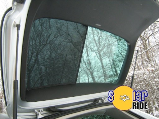 Zasłonki osłony przeciwsłoneczne do VW Volkswagen Golf 5 V Kombi 2003-2009