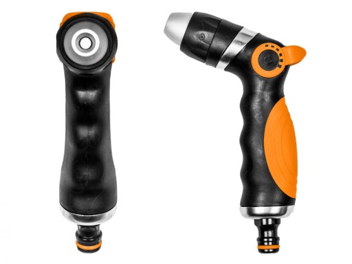 Bradas Metalowy pistolet do zraszania ECO-2036