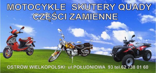 КАРМАННАЯ КРЫШКА ДЛЯ СТАРТЕРА SZARPAK MINI BIKE CROSS QUAD