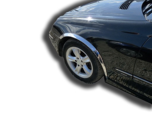 Накрылки Audi 80 B4 Sedan 91-96 x4 шт.
