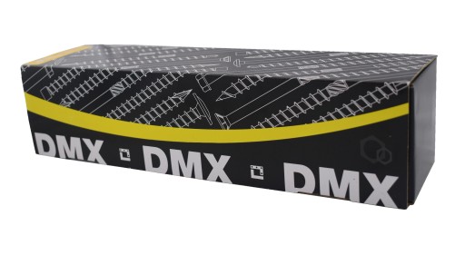 СТОЛЯРНЫЕ ВИНТЫ CT 5x90 TORX ПЛАСТИЧНАЯ ГОЛОВКА/ШАЙБА DMX 150 шт.