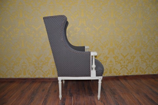 Изысканное антикварное кресло Louis XVI Ushak!