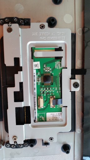 Lenovo G565 Obudowa górna palmrest