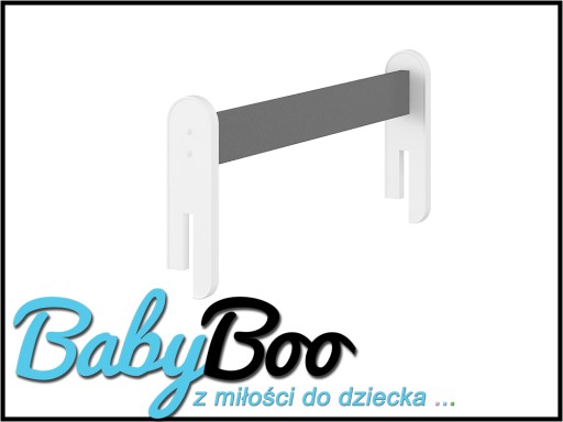 ЗАЩИТНЫЕ ПОРУЖИНЫ для детской кроватки BABY BOO