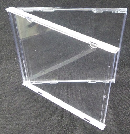 Коробки 1 CD Jewel Case MAXELL CD BOX Clear 50 шт.