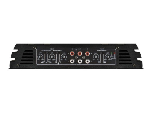 Crunch GPX-1000.4 4-канальный автомобильный усилитель серии GPX