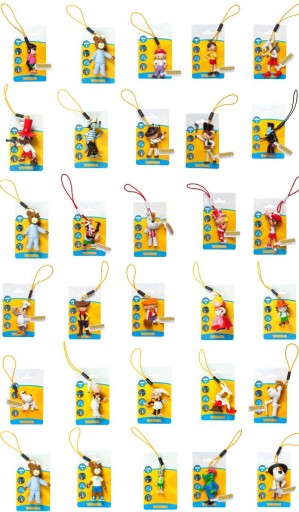 Подвеска Reksio GÓRAL Tissotoys 11012Z Poznań