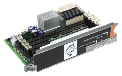 КАРТА ПАМЯТИ IBM 40K0221 СИСТЕМА 4x DDR2 x3850