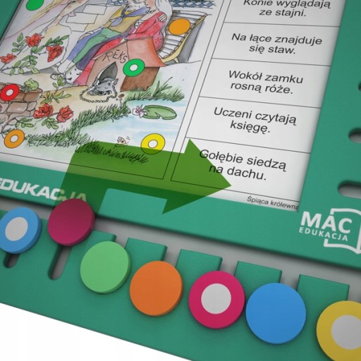 LOGICO PICCOLO Цветные фигуры Классы 1–3 MAC