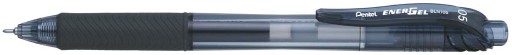 PENTEL ENERGEL BALLROLL-BALL ЛЕН PENTEL BLN105 ЧЕРНЫЙ