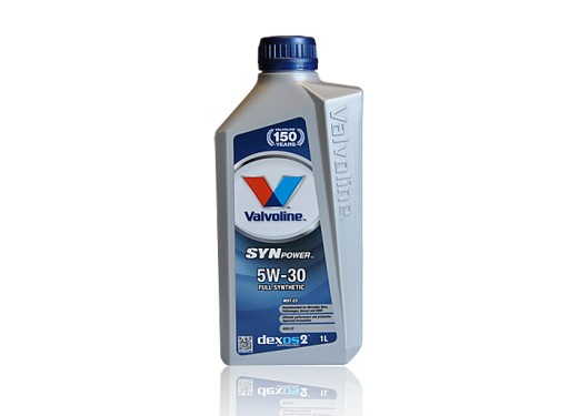 VALVOLINE SYNPOWER MST C3 5W30 5W-30 1л