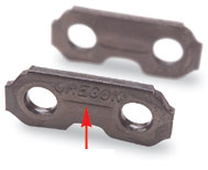 Цепь режущая 75LPX060E 3/8