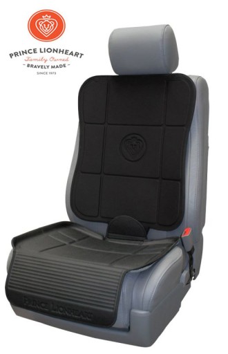 SEAT MAT толстая защитная накладка isofix PRINCE LIONHEART