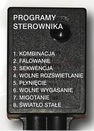 LAMPKI CHOINKOWE Białe Ciepłe LED 500szt / 8 trybów swiecenia! WrocłaW