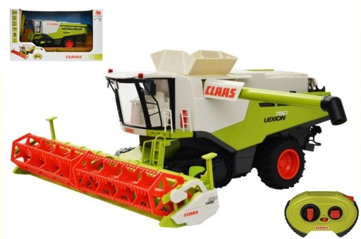 Happy People Claas Lexion 780 RC 34426 Зерноуборочный комбайн с дистанционным управлением