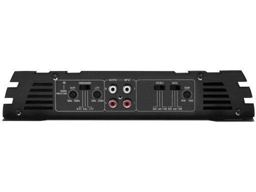 Мощный усилитель Crunch GPX600.2 300 Вт (среднеквадратичное значение), 2 канала