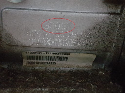 GAZNIK Odsniezarka Loncin Romet ZLST651Q