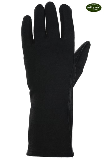 Nomex Black Tactical Gloves М