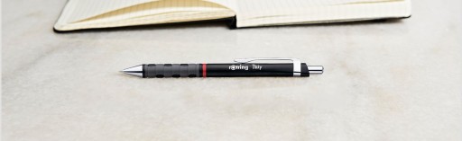 OŁÓWEK AUTOMATYCZNY Z GUMKĄ ROTRING TIKKY 0.7 MM