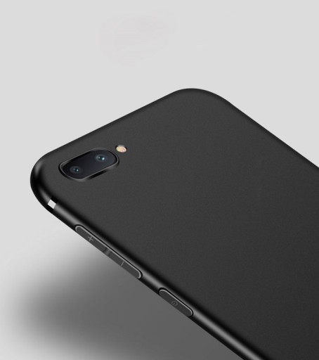 Тонкий силиконовый матовый чехол для Xiaomi Redmi 6a + СТЕКЛО