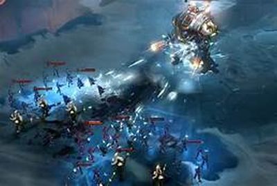 Warhammer 40,000: Dawn of War III Steam + БЕСПЛАТНО