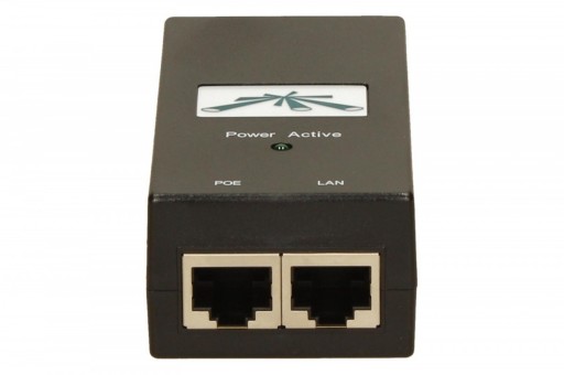 Импульсный источник питания PoE Ubiquiti Networks POE-15-12W(EU)