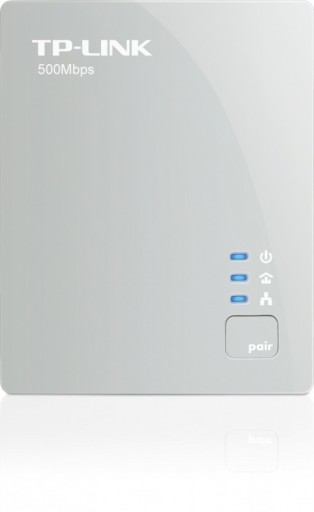 Линия электропередачи TP-LINK (LAN через 230 В) TL-PA4010KIT