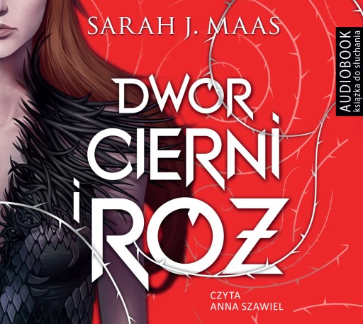 Dwór cierni i róż Sarah J. Maas