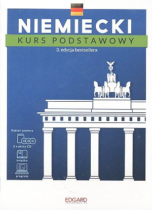 Немецкий. Базовый курс. 3-е издание бестселлера + компакт-диск