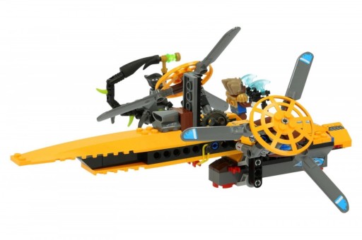 LEGO Chima 70129 Двойной клинок Лавертуса