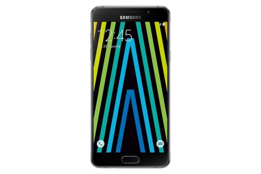 красивый PL SAMSUNG GALAXY A5 2016 ЧЕРНЫЙ