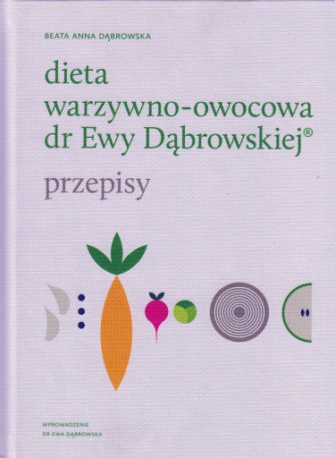 Овощно-фруктовая диета от доктора Евы Домбровской. Рецепты.