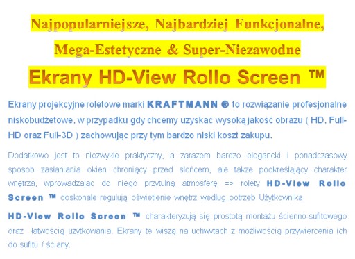 ПРОЕКЦИОННЫЙ ЭКРАН ДЛЯ РУЧНОГО ПРОЕКТОРА 300 СМ 16:10