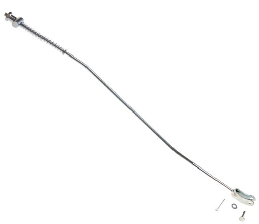 KINROAD XT50PY XT PY CROSS CIĘGNO PRĘT HAMULCA KR.