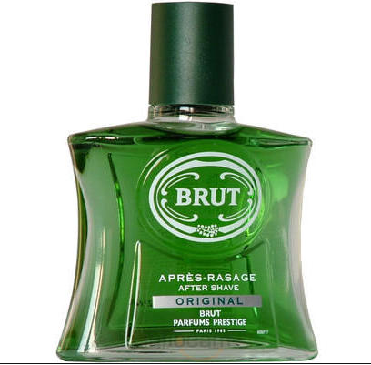 BRUT Original 100 мл средство после бритья