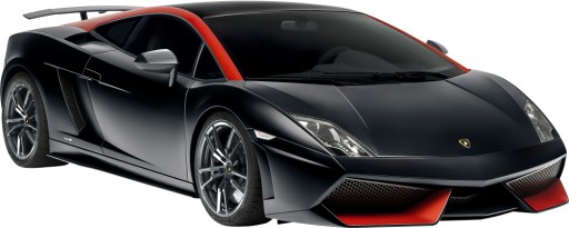 LAMBORGHINI Gallardo НАСТЕННЫЕ НАКЛЕЙКИ 70x28 см