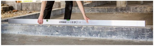 PRO ШТУКАТУРНАЯ ЗАПЛАТКА ТИП H 200CM ПРОФИЛЬ 11CM ПОЛЬША