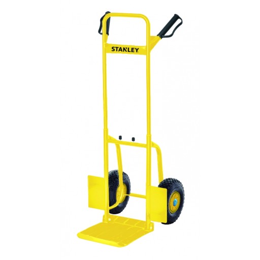 СКЛАДНАЯ СТАЛЬНАЯ ТЕЛЕЖКА STANLEY 120 кг SXWTD_FT520