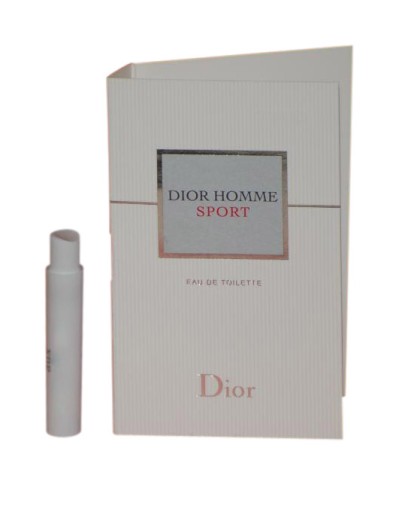 CHRISTIAN DIOR HOMME SPORT пробник 1мл