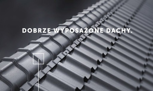 Gąsior GS LUX D-matt do blachy Venecja Budmat