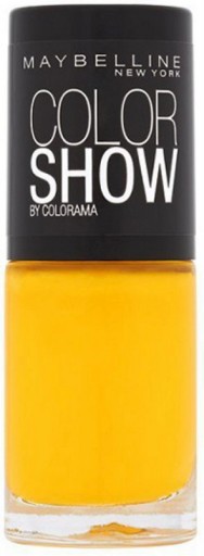 MAYBELLINE COLOR SHOW ОТ COLORAMA POLISH № 749