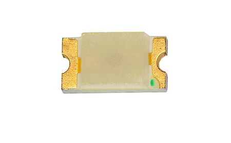 Светодиодный диод белый 750мкд 3.2В 140* SMD 0805 x10шт