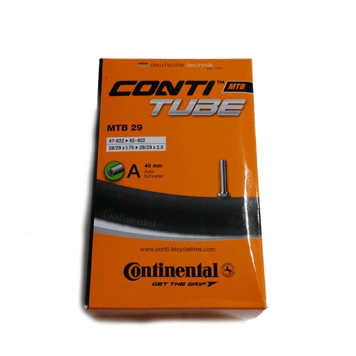 Камера Continental 28/29 x 1,75-2,50 MTB AV 40 мм