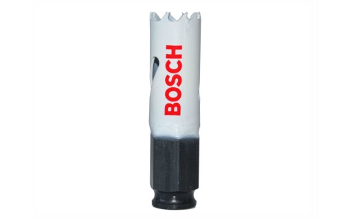 КОРОНОЧНАЯ ПИЛА BOSCH 19 мм для стали, дерева и ПВХ