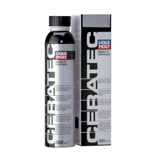 Liqui Moly 3721 7181 CERATEC CERA TEC ПРИСАДКА ДЛЯ ДВИГАТЕЛЯ 300 МЛ НЕМЕЦКАЯ