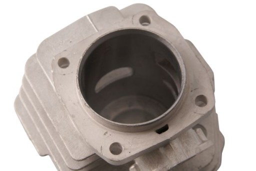 ЦИЛИНДР ПОРШЕНЬ HUSQVARNA 254 254XP 45 мм ХРОМ