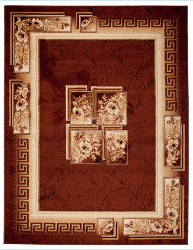 BCF CARPET 140x200 Дешевые однотонные турецкие ковры 2b