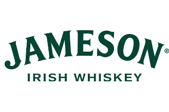 Металлическая вывеска JAMESON WHISKEY 30x40см