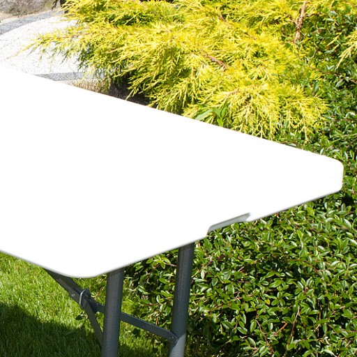 STÓŁ SKŁADANY OKRĄGŁY śr 122 cm cateringowy stolik